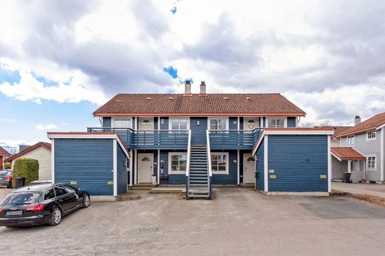 Cozy Scandinavian Apartment Central In Oslo - Free Parking And Close To Many Amenities Exteriér fotografie